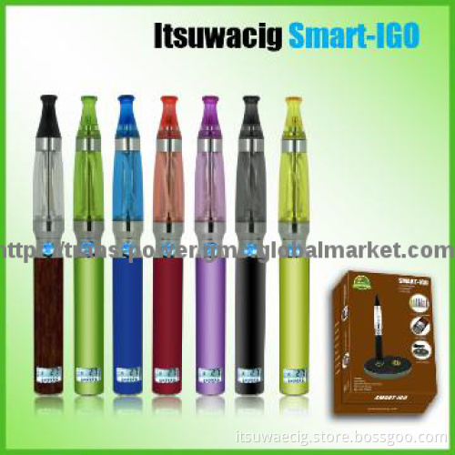 Itsuwa patent 3ml big CE4 electronic cigarette manufacturer china